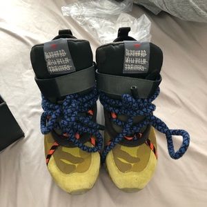 Camper Together X bernhard willhelm Himalayan sneakers